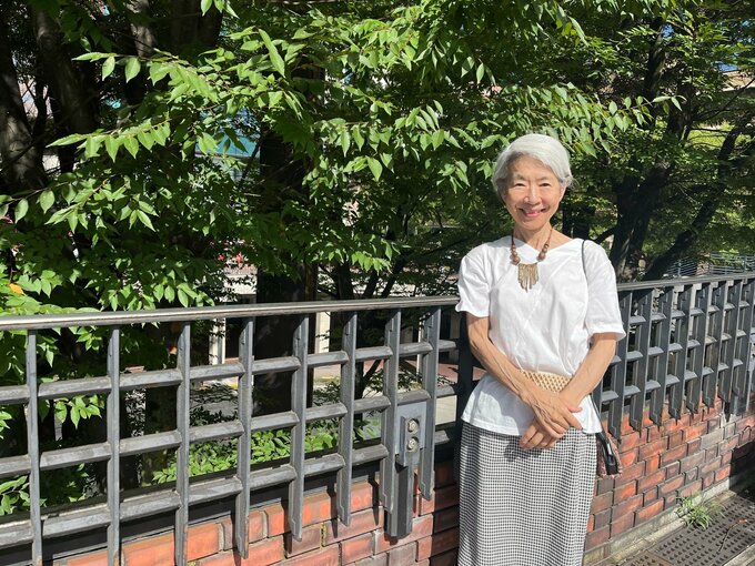 小笠原さん
