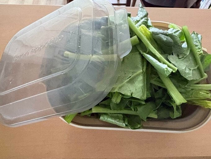 温野菜