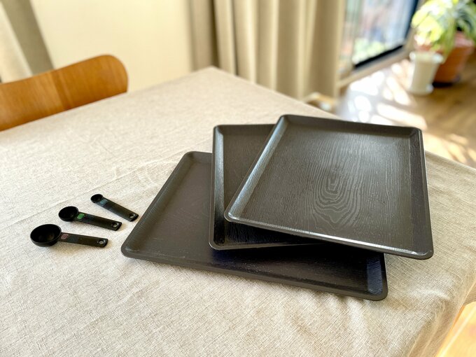 アイチップやトレー