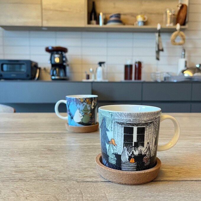 お気に入りの食器