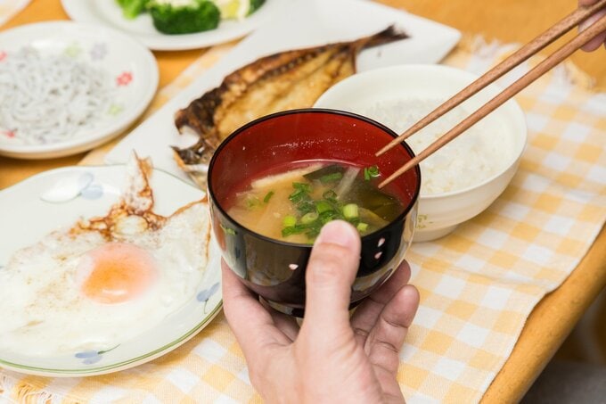 みそ汁