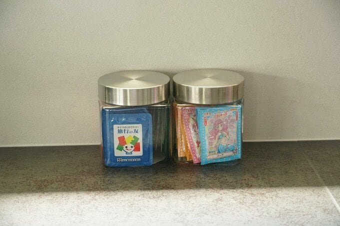 ふりかけケース