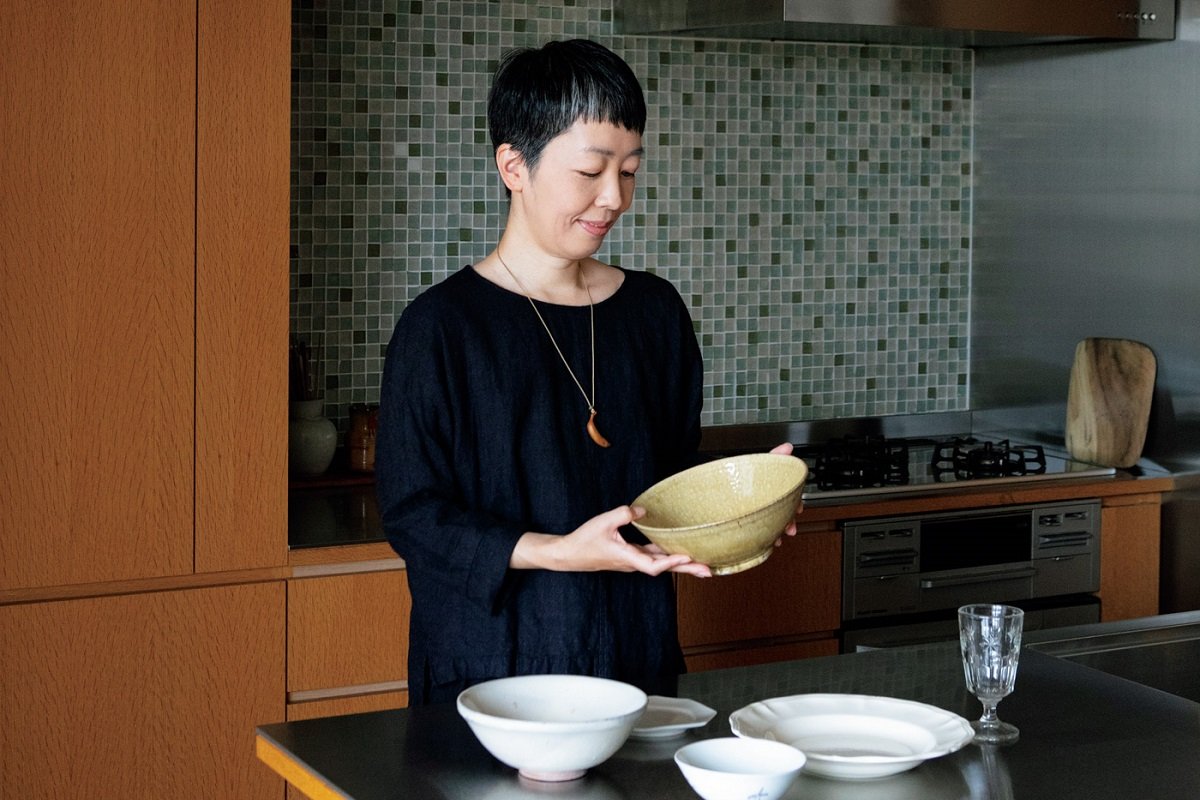 小川糸 ベルリン ショップ 食器