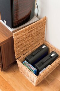 ホコリからガード