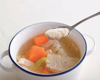 夫が半年で11kg減！「おからパウダー」を混ぜるだけのダイエットレシピ