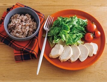 52歳・運動なしで11.5kg減。鶏胸肉レシピでタンパク質を意識