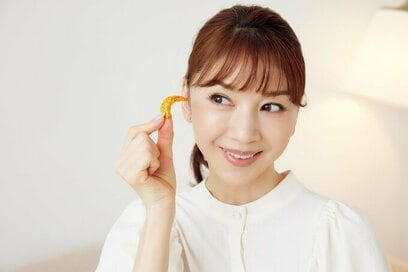 奇跡の50代・君島十和子さんの「老けない食事」の工夫。我慢をしすぎないのがコツ