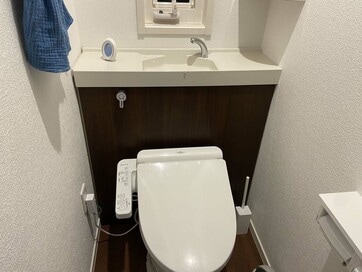 家づくりに後悔、手洗い場のないトイレ＆洗面所が遠い間取り。若い世帯はご注意を