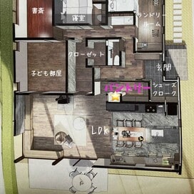 本領発揮できない「キッチン裏のパントリー」。動線＆通路幅の計画にはご注意を