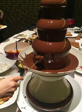 ＜須永繭子のライフスタイル日記 My charm＞ホテルで家族とのんびり過ごした年末