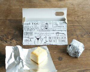 「スケッチ柄」アルミ箔