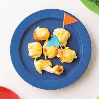 チーズの天ぷら