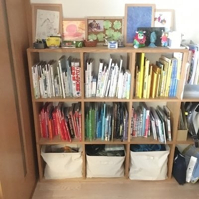 本棚