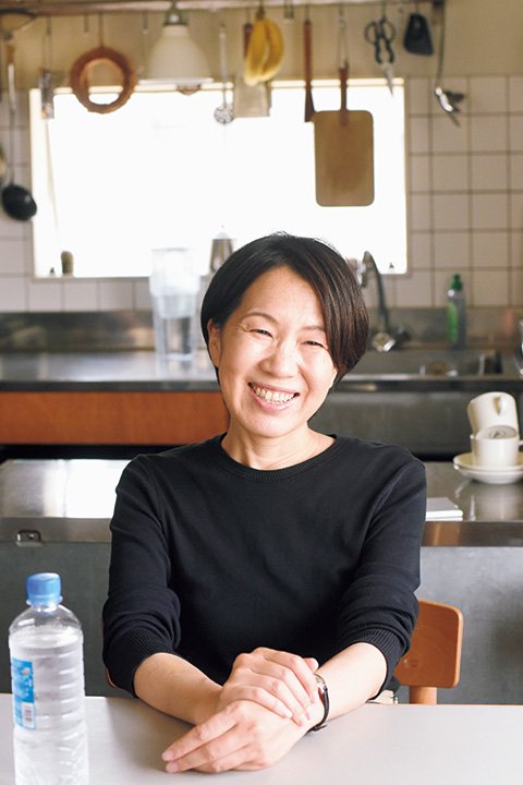 東端桐子さん(建築家)