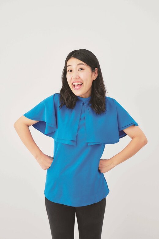 横澤夏子さん