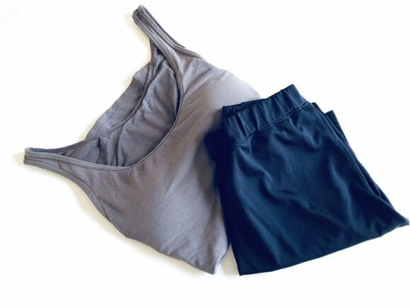 下着などは客室で手洗いしてすませることも