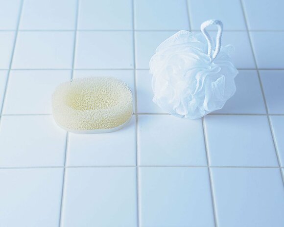 バスタイムを満喫