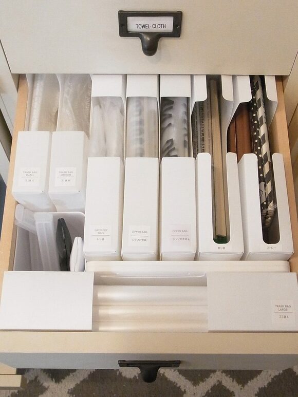 セリアのラベルシール