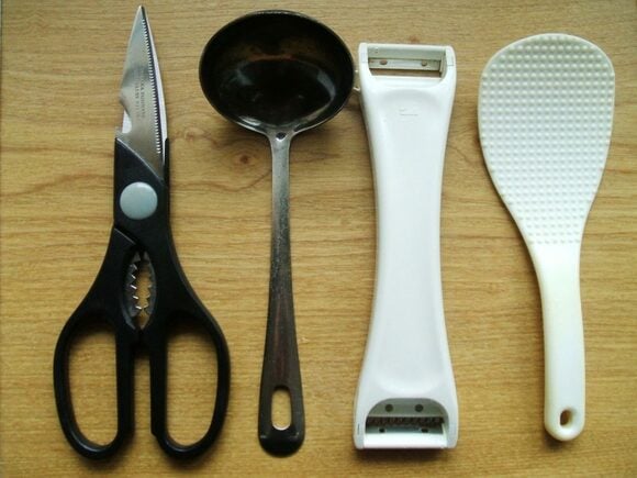 「シンプルな暮らし方」