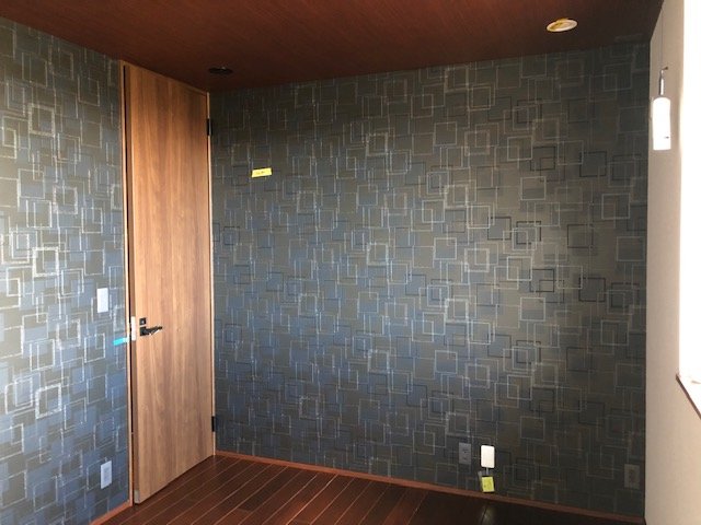 Webミーティング用にこだわった壁紙