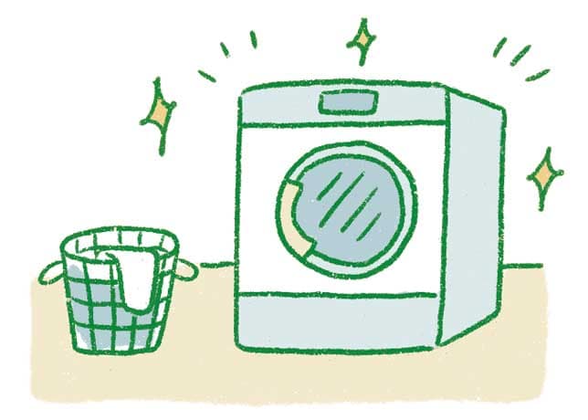 最新家電イラスト