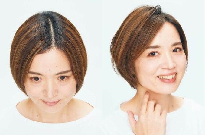 ビフォーアフター