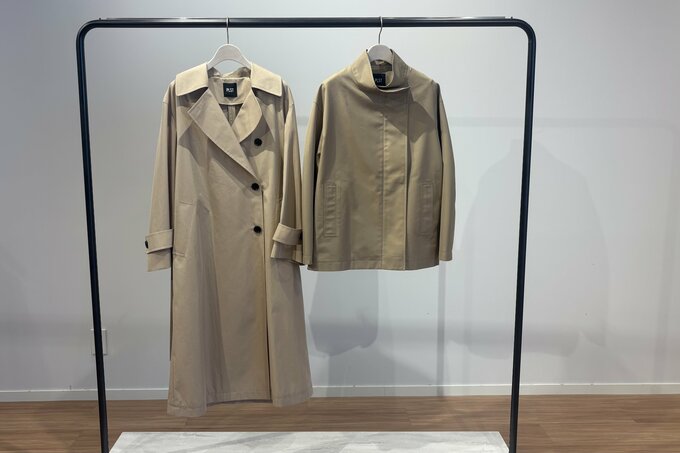 トレンチコート