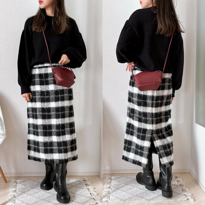 お出かけコーデ