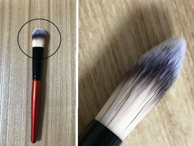 ファンデーションブラシ