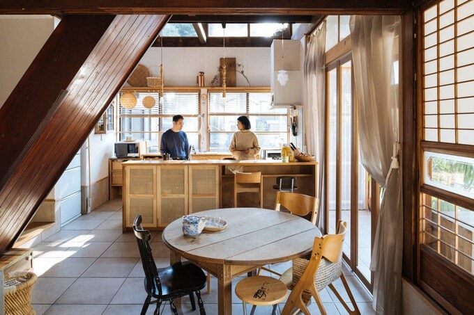キッチン