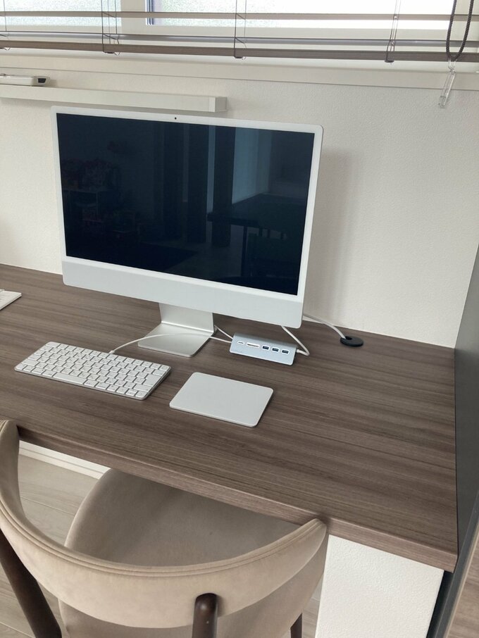 スタディコーナーのPC