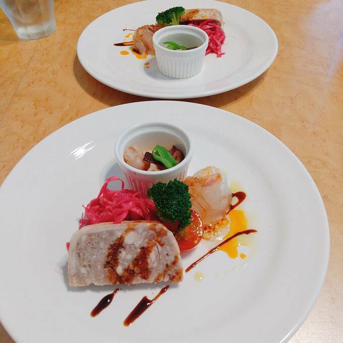 お肉料理