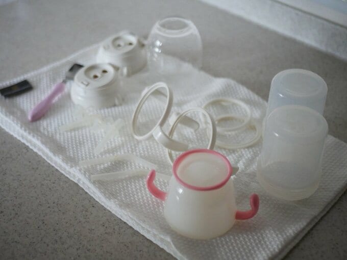 一枚あると洗いものがラクに