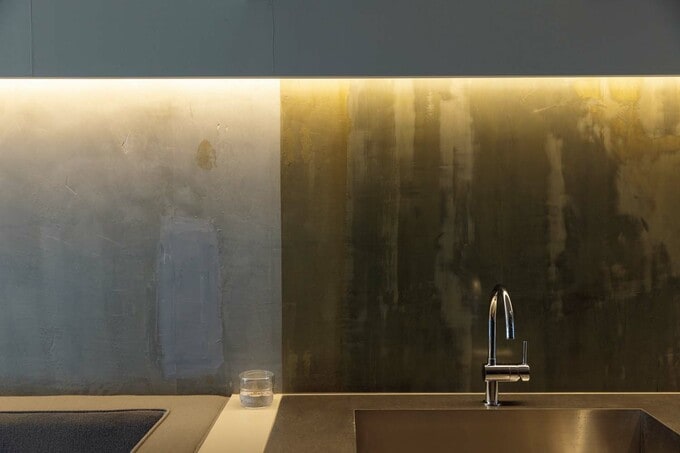 ウレタンクリア塗料を使用