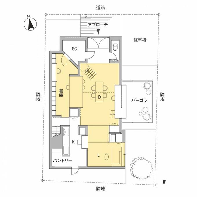 間取り図2