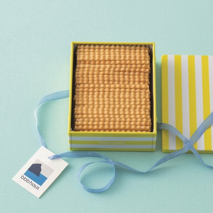 スリービーハウス「サブレ・ウィークエンド・シトロン」￥2600