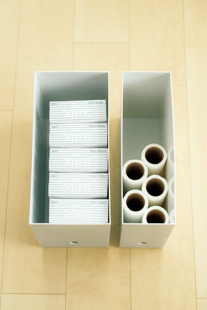 ファイルボックス