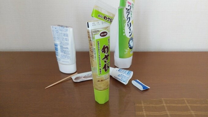 チューブ製品