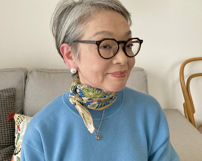 きょうこばぁばさん