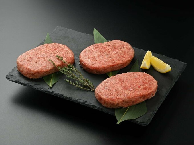 絶品ハンバーグ