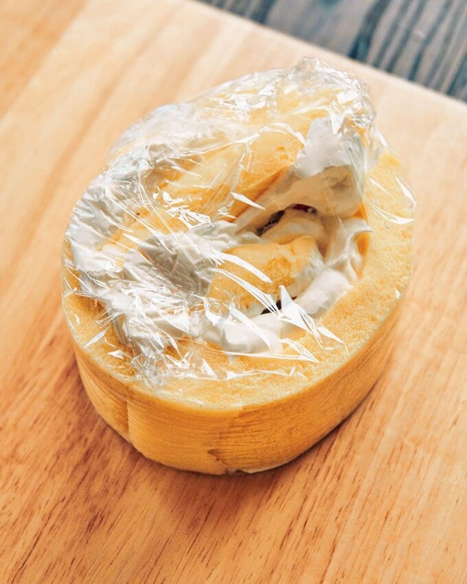 巻いてラップした記事