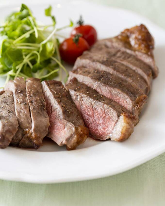 食材を香ばしく焼き上げるのも得意