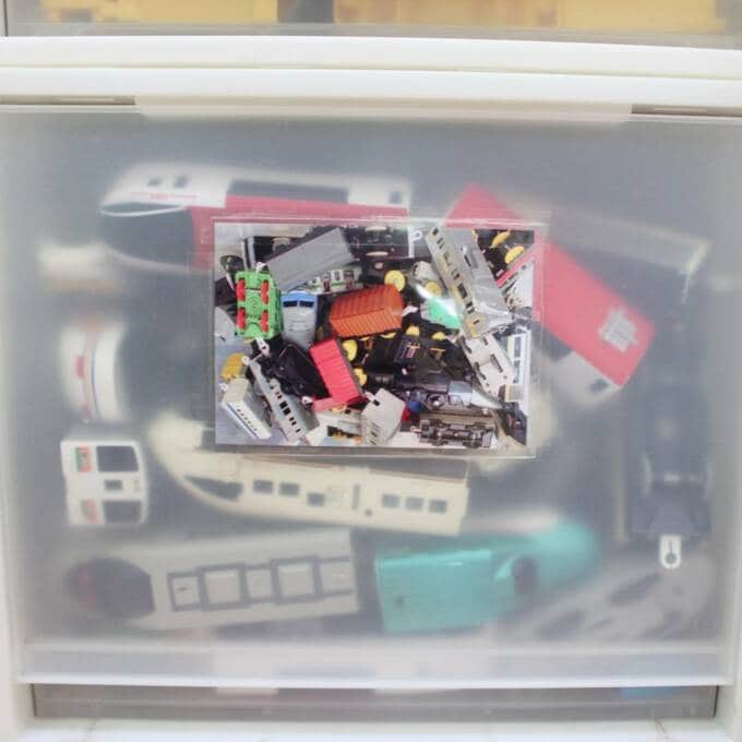 出し入れがしづらくなります