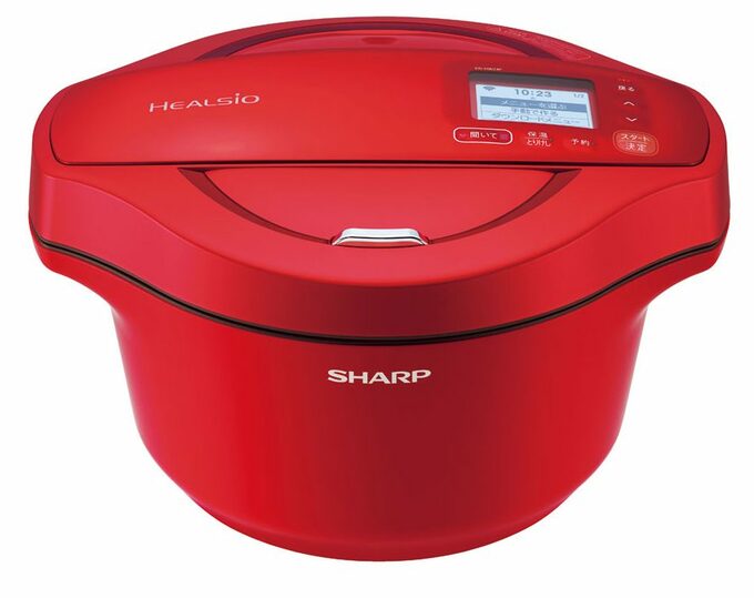赤ホットクック