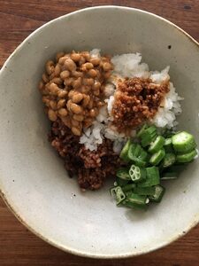 「大根の鬼おろし」のヘルシーご飯でパワーチャージ