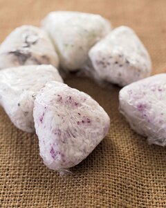 冷凍ストックして子どものおやつに