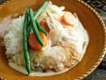 志麻さん流・絶品「鶏手羽」レシピ。焼き目をつけて煮込むとごちそうに