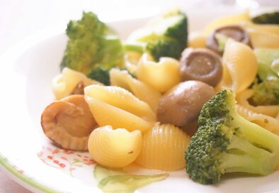 味つけ一切不要！カルディのホタテ缶詰でつくるパスタが冷えてもおいしい