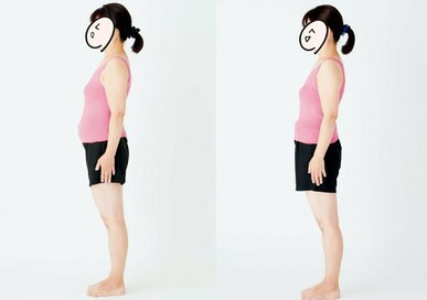 40代でも夢の「40kg台」に。1か月の集中ダイエットで意識した4つのこと