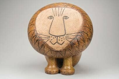 北欧で人気のリサ・ラーソン。かわいいだけじゃない社会批評性